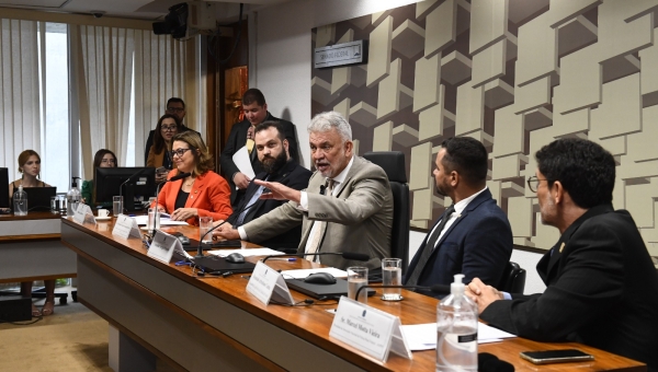 Petecão propõe Lei Orgânica Nacional das Polícias Penais e presidirá frente parlamentar em defesa da categoria